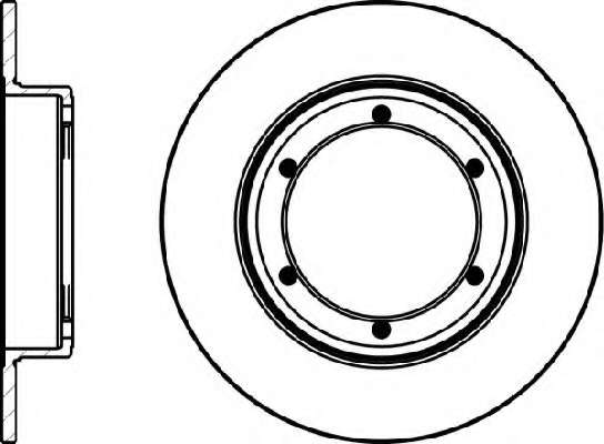 Тормозной диск