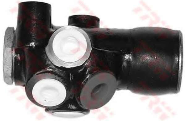 Регулятор тормозных сил