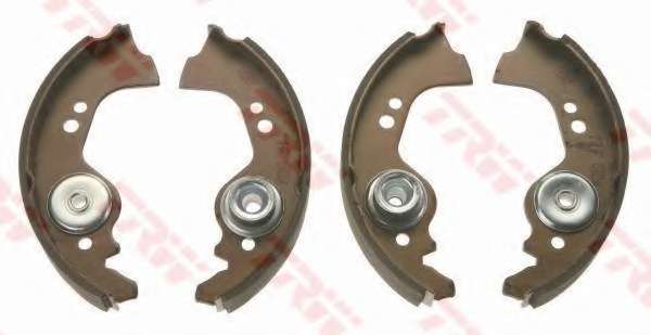 Комплект тормозных колодок