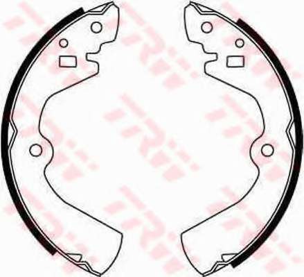 Комплект тормозных колодок