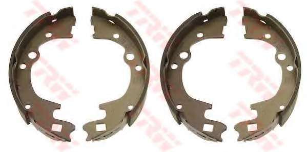 Комплект тормозных колодок