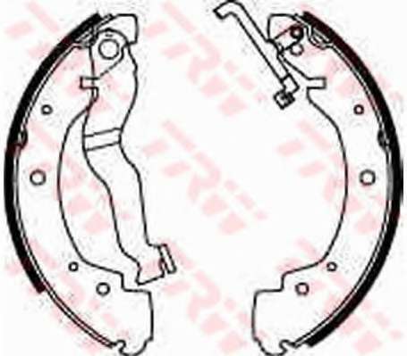 Гальмівна колодка