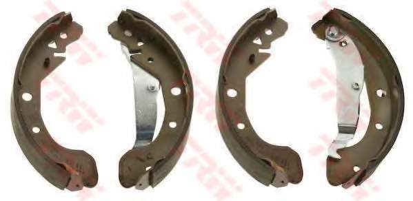 Гальмівна колодка