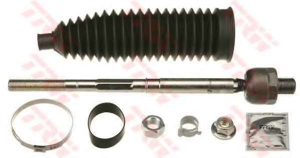 Осевой шарнир, рулевая тяга