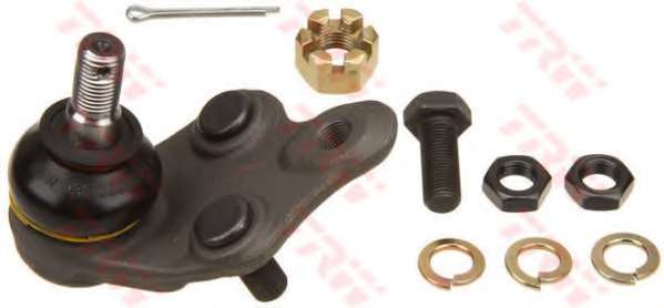 Несущий / направляющий шарнир