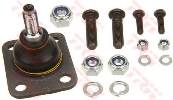 Несущий / направляющий шарнир