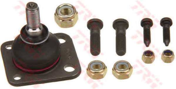 Несущий / направляющий шарнир