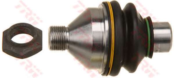 Несущий / направляющий шарнир