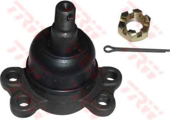 Несущий / направляющий шарнир