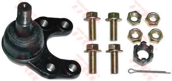 Несущий / направляющий шарнир