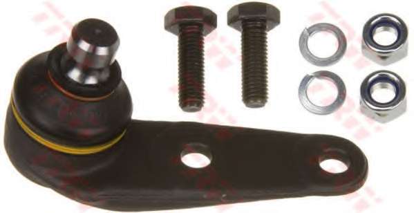 Несущий / направляющий шарнир