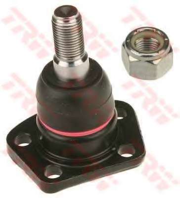 Несущий / направляющий шарнир