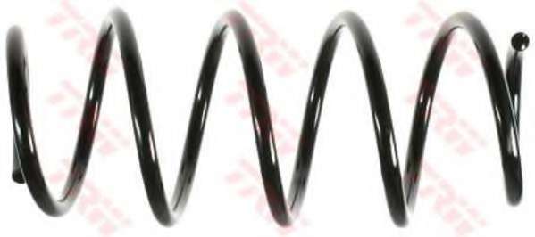 Пружина ходовой части