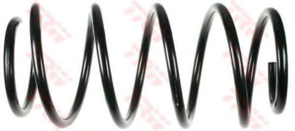 Пружина ходовой части