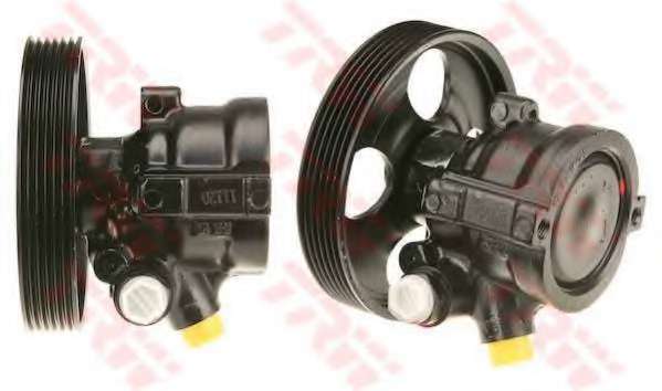 Гидравлический насос, рулевое управление