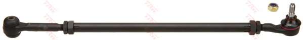 Поперечная рулевая тяга