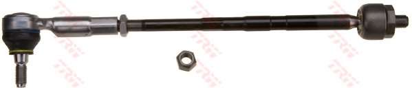 Поперечная рулевая тяга