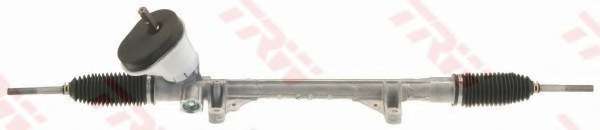 Рулевой механизм