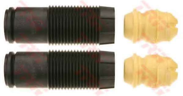 Пылезащитный комплект, амортизатор