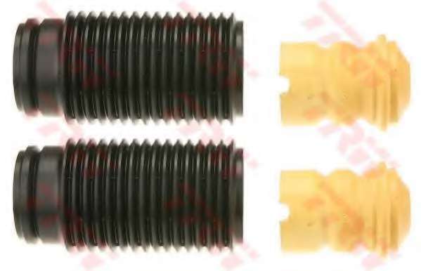 Пылезащитный комплект, амортизатор