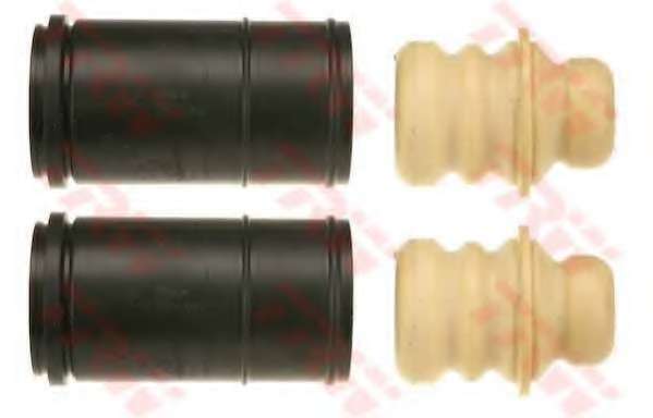 Пылезащитный комплект, амортизатор