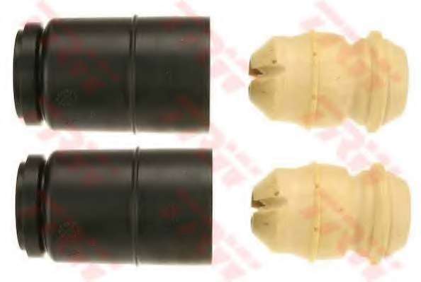 Пылезащитный комплект, амортизатор