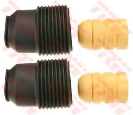 Пылезащитный комплект, амортизатор