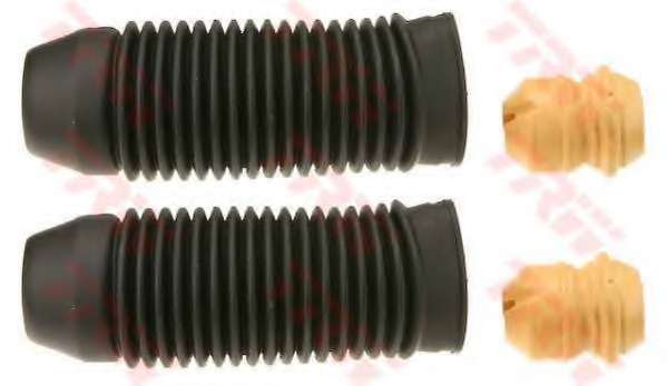 Пылезащитный комплект, амортизатор