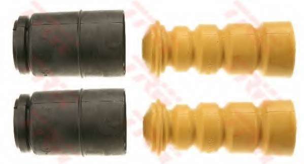 Пылезащитный комплект, амортизатор