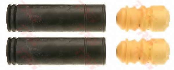 Пылезащитный комплект, амортизатор