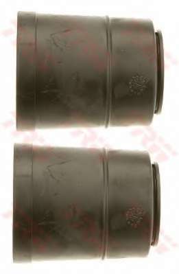 Пылезащитный комплект, амортизатор