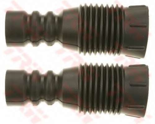 Пылезащитный комплект, амортизатор