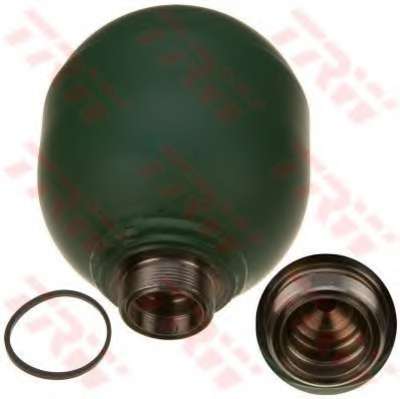 Гидроаккумулятор, подвеска / амортизация