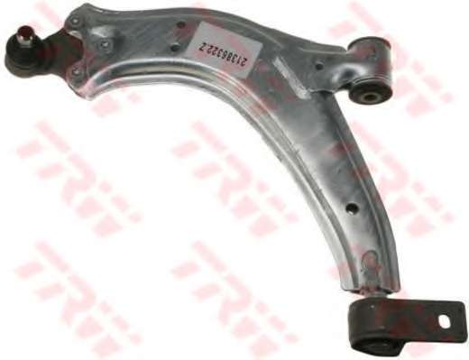 Рычаг независимой подвески колеса, подвеска колеса