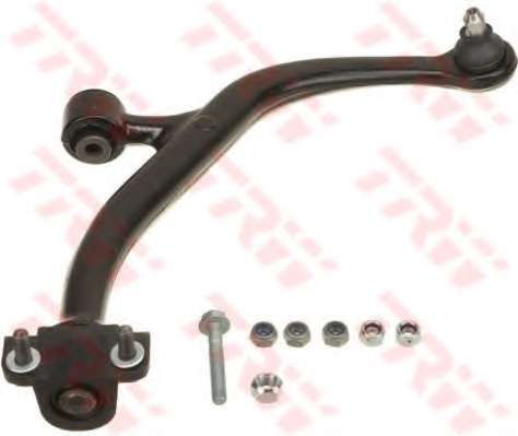 Рычаг независимой подвески колеса, подвеска колеса