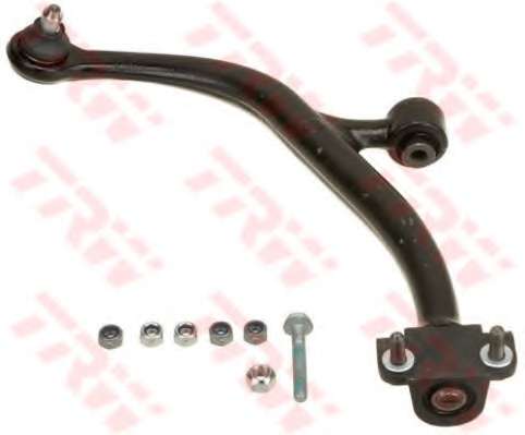 Рычаг независимой подвески колеса, подвеска колеса