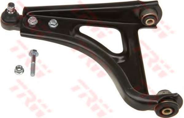 Рычаг независимой подвески колеса, подвеска колеса