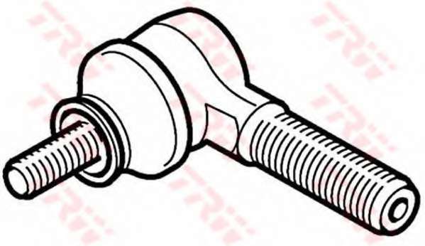 Наконечник поперечной рулевой тяги