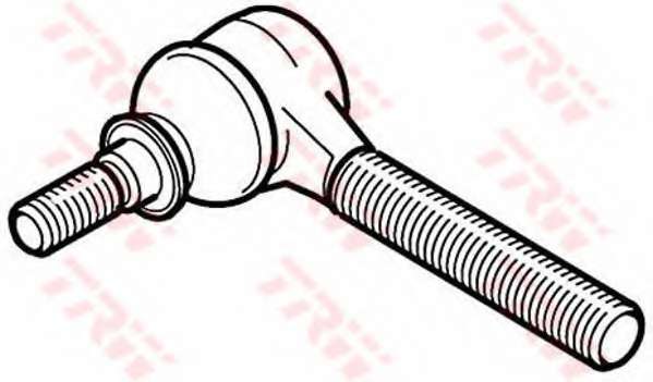 Наконечник поперечной рулевой тяги