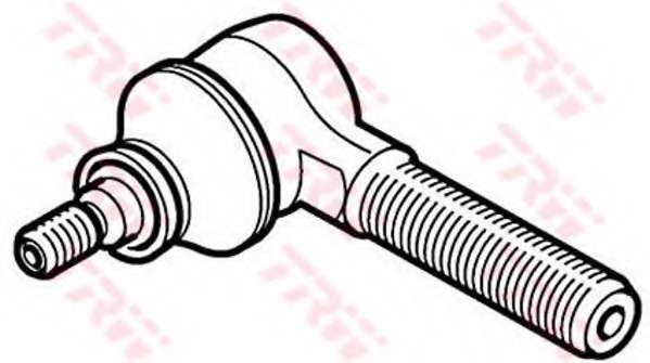 Наконечник поперечной рулевой тяги