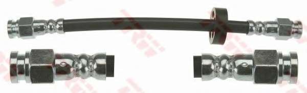 Гальмівний шланг ALFA ROMEO - FIAT - LANCIA 145/Brava/Bravo/Coupe/Marea/Marea S.W./Weekend/