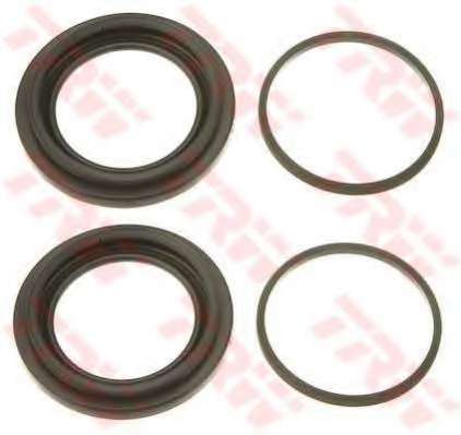 Ремкомплект, тормозной суппорт