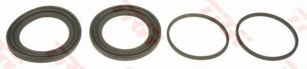 Ремкомплект, тормозной суппорт