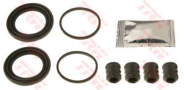 Ремкомплект, тормозной суппорт