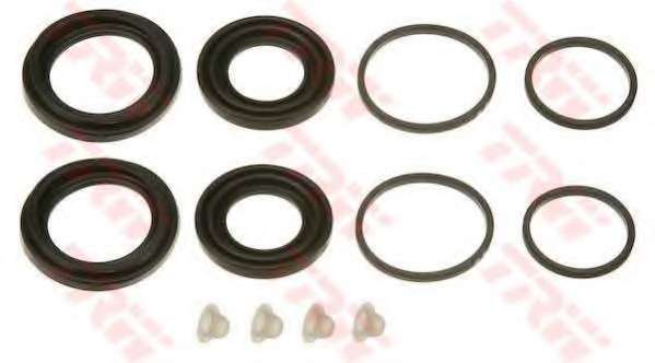 Ремкомплект, тормозной суппорт