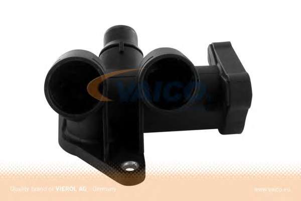 Фланец охлаждающей жидкости