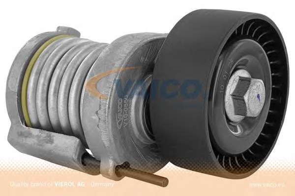 Натяжитель ремня, клиновой зубча