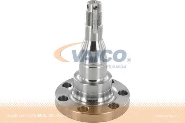 Осевая цапфа, балка моста