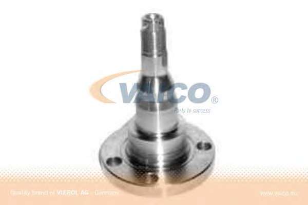 Осевая цапфа, балка моста