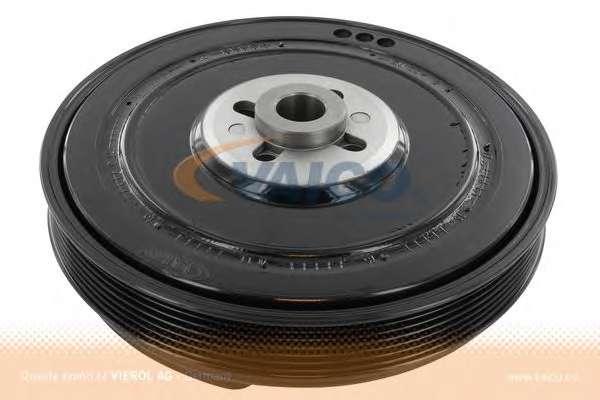 Ременный шкив, коленчатый вал